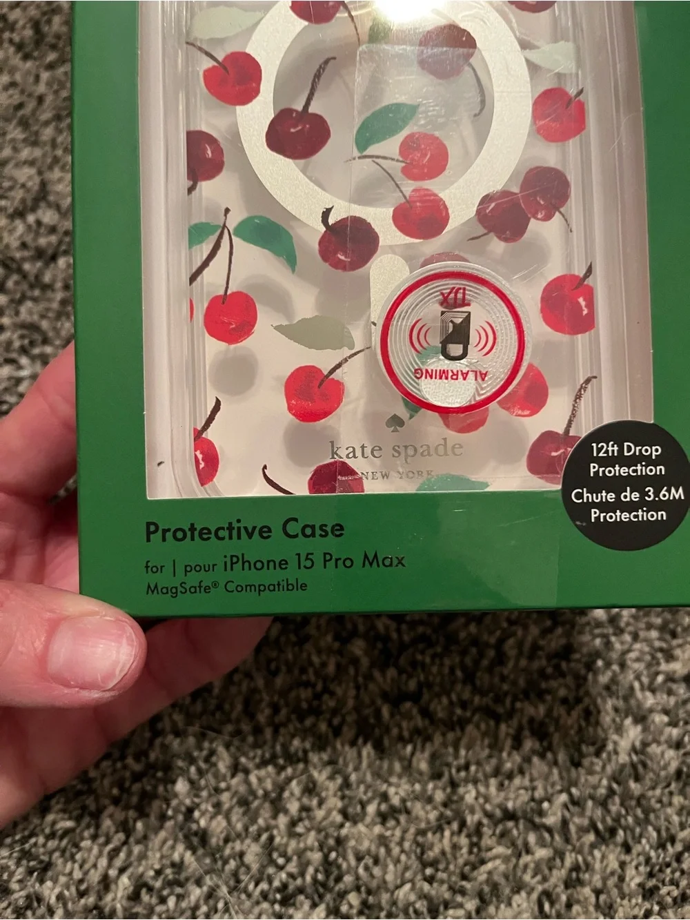 Kate Spade phone case